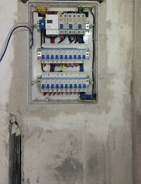 Электрик Электромонтаж