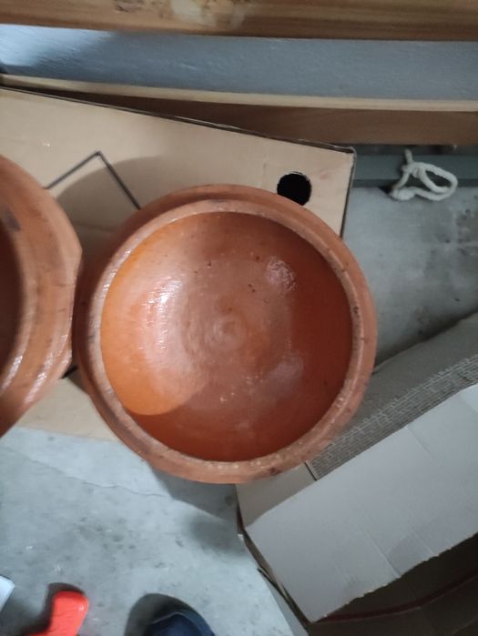 Глинени купички Цена: 5 лв./брой