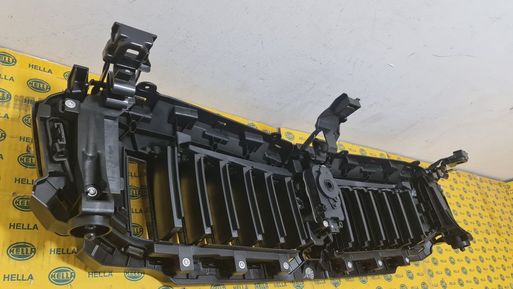 Grila activa hota clapete active trager BMW 3 G20 G21 facelift lci