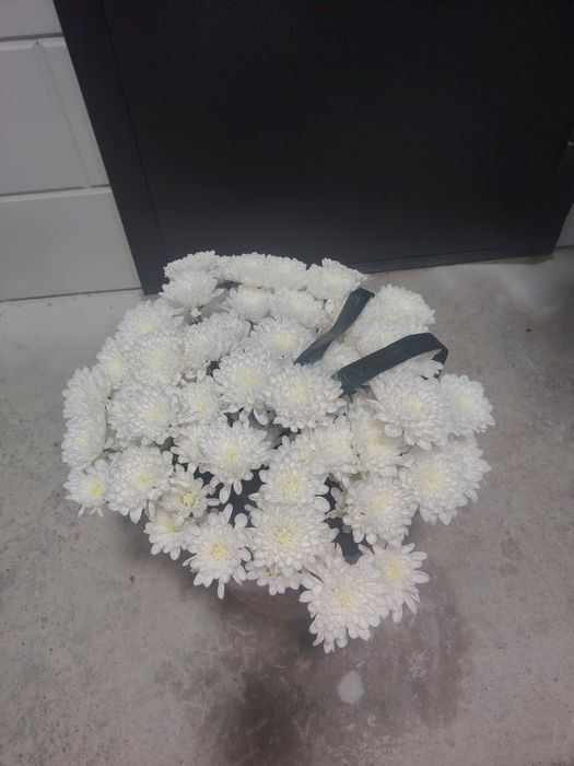 Свежие цветы продам