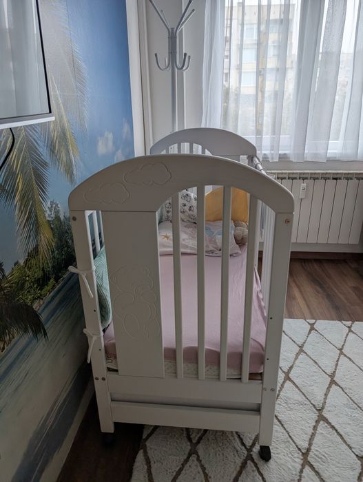 Детско легло 60х120см.