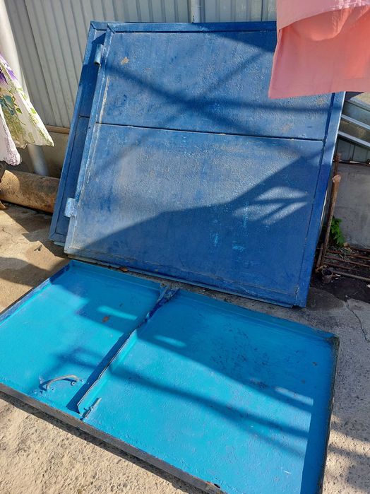 Труба метал 320, 280,ВОРОТА.