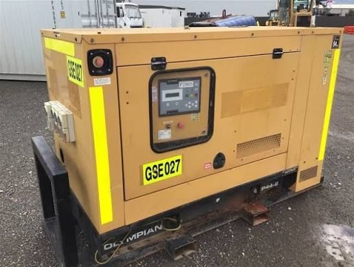 Обслуживание, ремонт и капитальный ремонт дизельных электростанций.