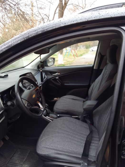 Navoiy. Tracker-2 LTZ Plus