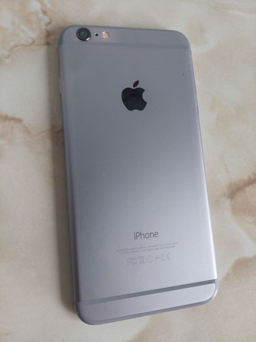 [6+] Vând Apple iPhone 6 Plus de 64GB Neverlocked //poze reale