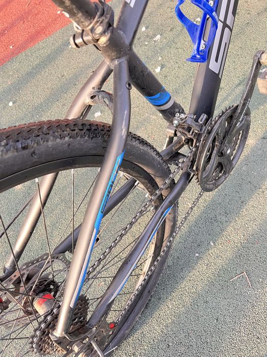 велосипед для города