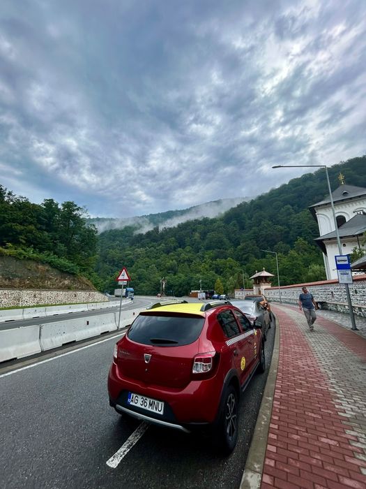 Dacia sandero stepway 2016