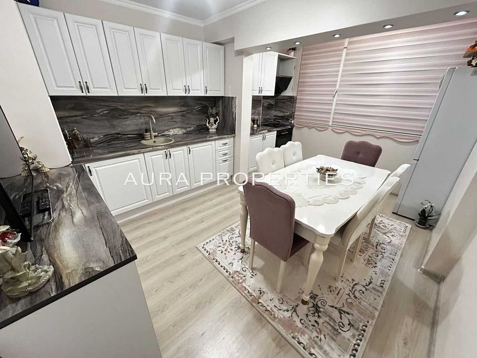 Разград / 2-стаен, напълно обзаведен