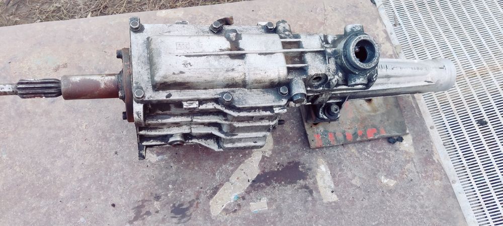 Коробка передач механическая