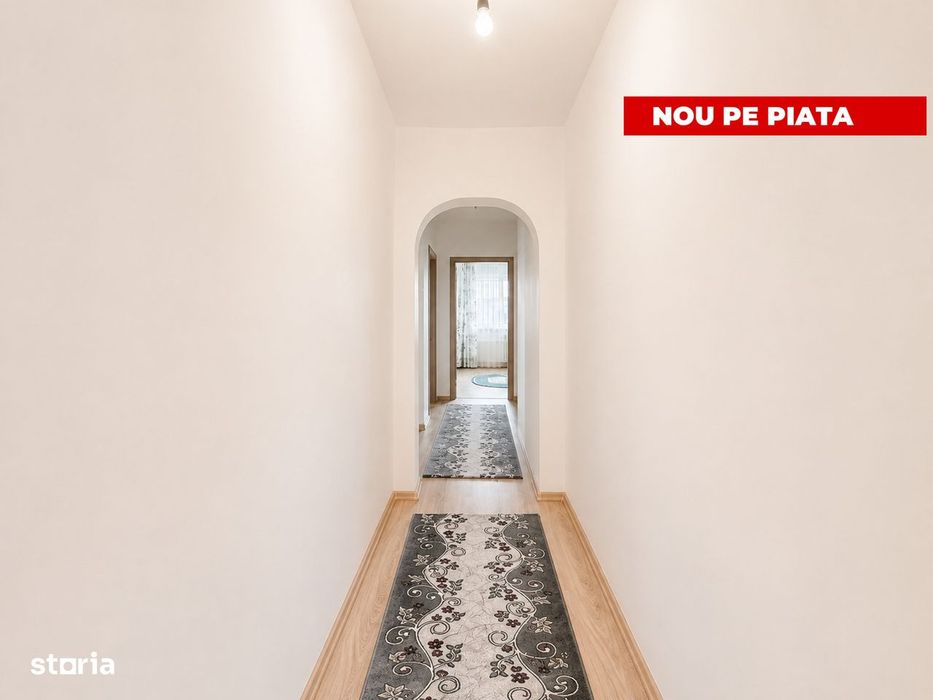 Apartament Langa Academia De Muzica - 2 Camere | Balcon | Bloc cu Lift