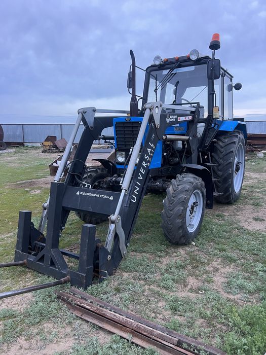 Трактор Мтз 82 Беларусь