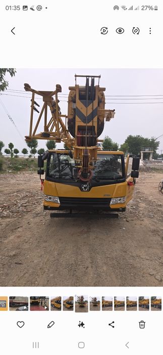 Аренда автокрана