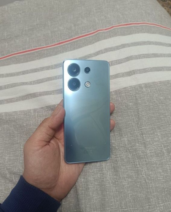 Redmi Note 13 8+8/128GB Blue Igravoy Original Holati yaxshi 108mp Zor