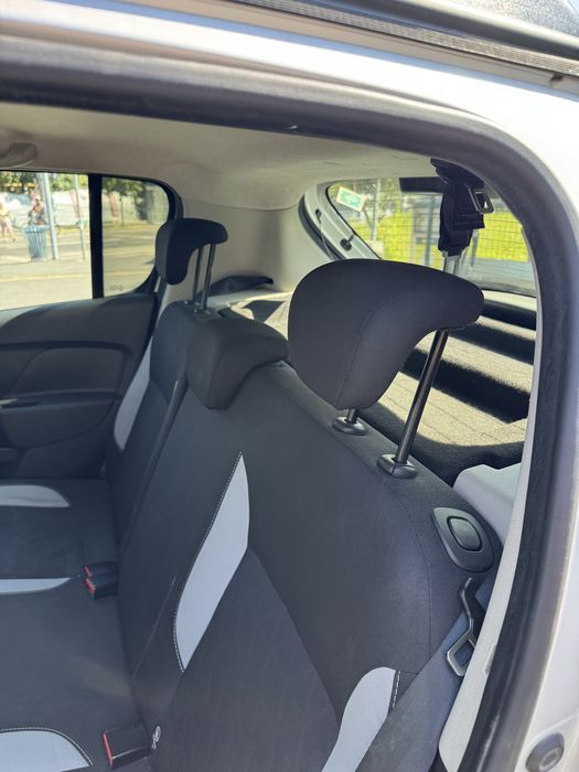 Dacia Sandero Stepaway