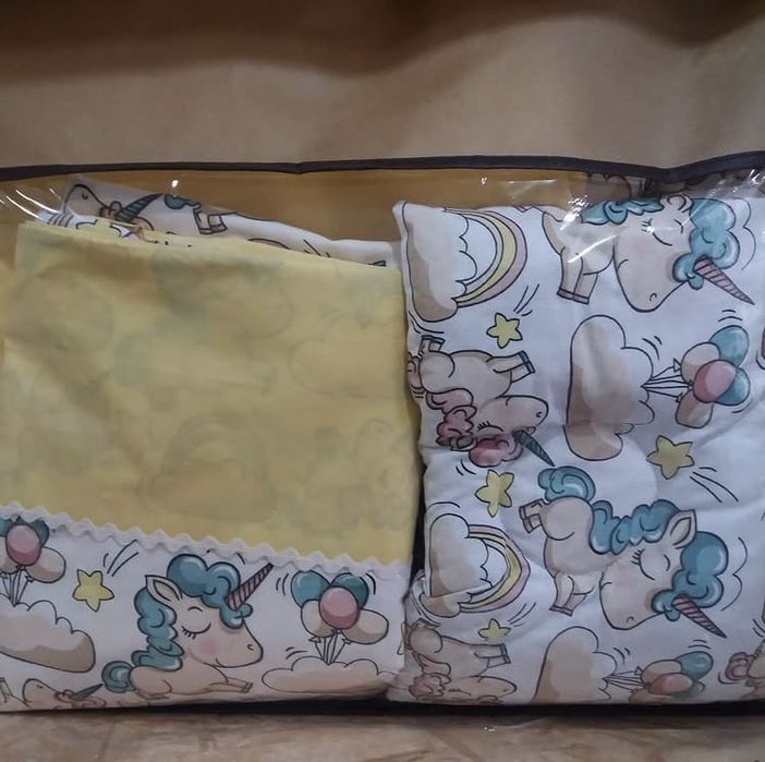 Бортики в манежку