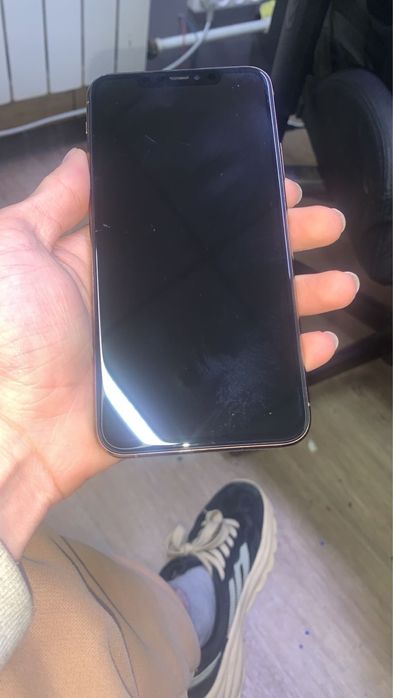 Айфон 11 про макс