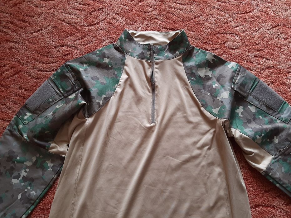 Bluza combat 42.1, 42..2, 42.3, 44.1, 44.2, 46.1, 46.2, 48.2, 48.1, 5