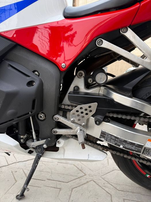 Honda CBR600RR..