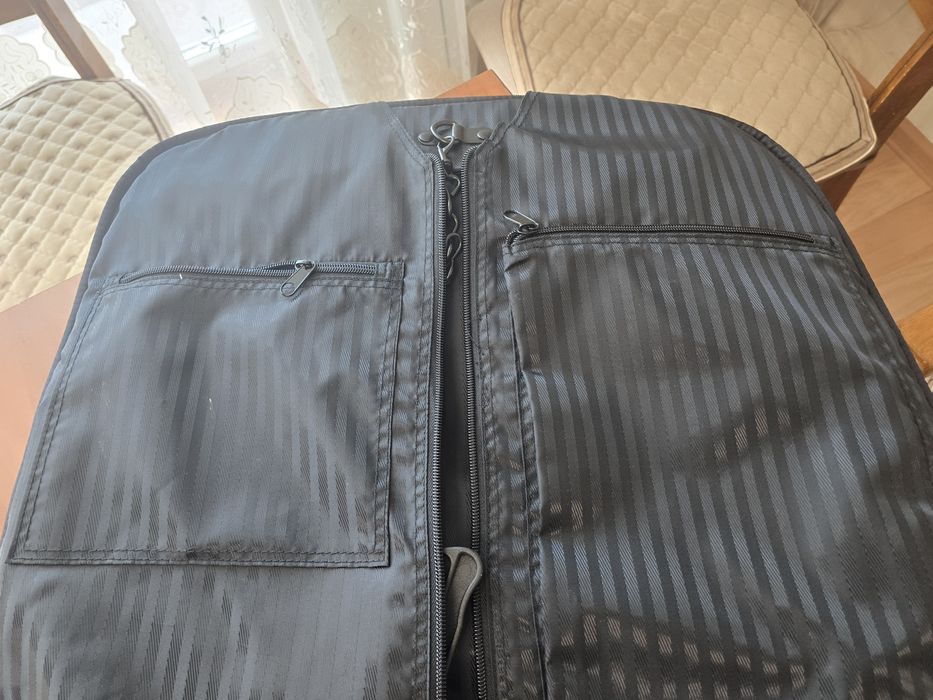 Сумка портплед для костюма