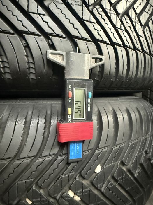 2x Anvelope M+S Allseason 185/60 R15  - Hankook Kinergy 4s2