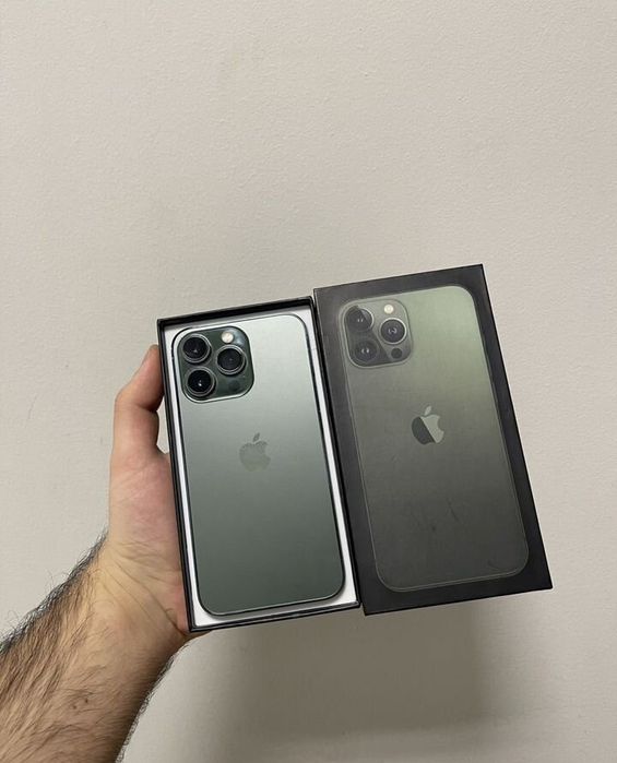 Продам айфон 13 pro 256гб