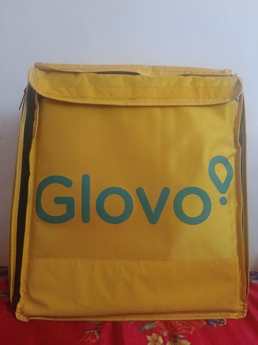 Термосумка Glovo