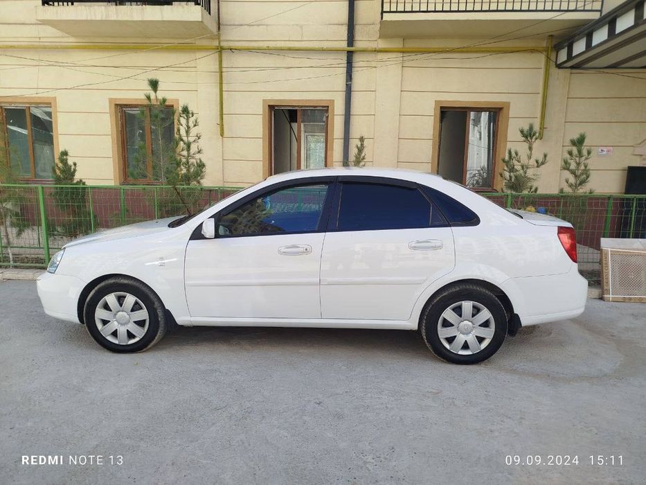 Chevrolet Lacetti
