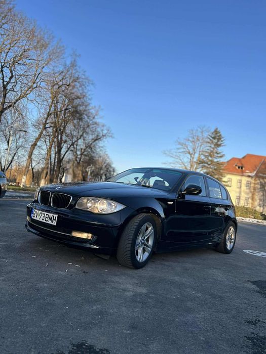 Vand Bmw seria 1 120d 143cp 2011