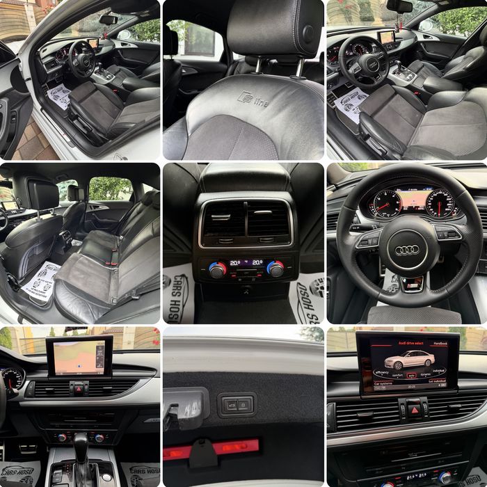 AUDI A6 2015 — imagine 5