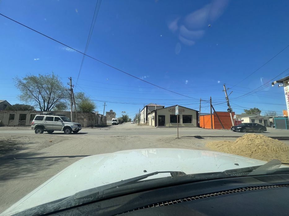 Продам участок муканова // толебаева       .