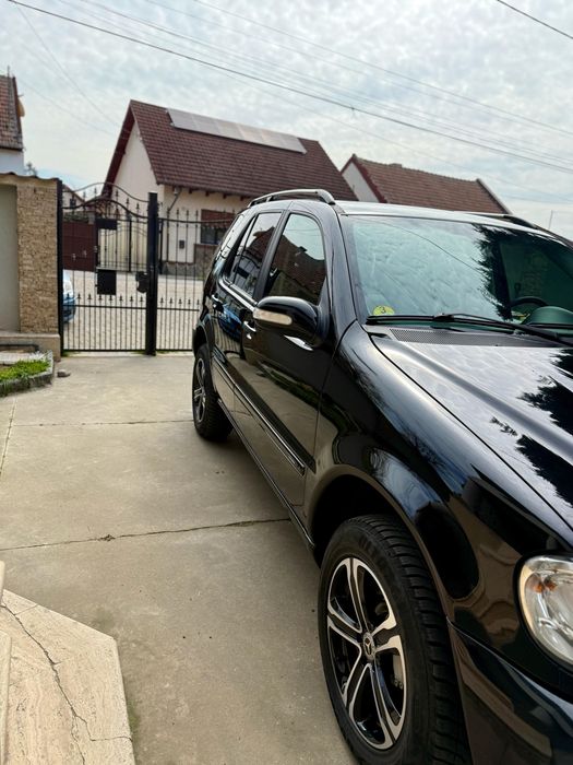 MERCEDES-BENZ ML-Class 2005 — imagine 2