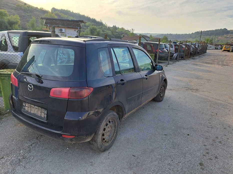 mazda 2 1.4 hdi 68 hp