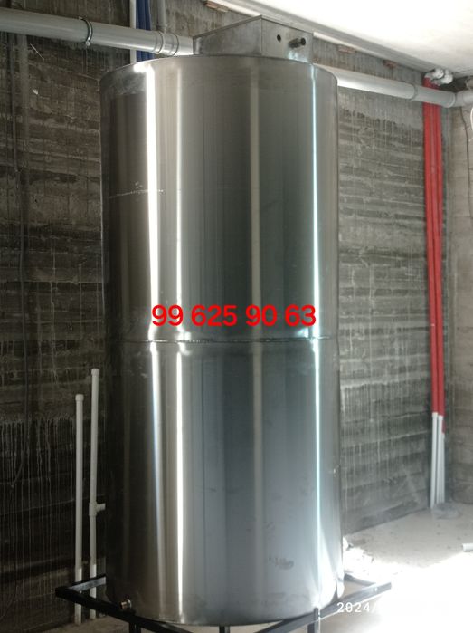 Бак емкость бочка