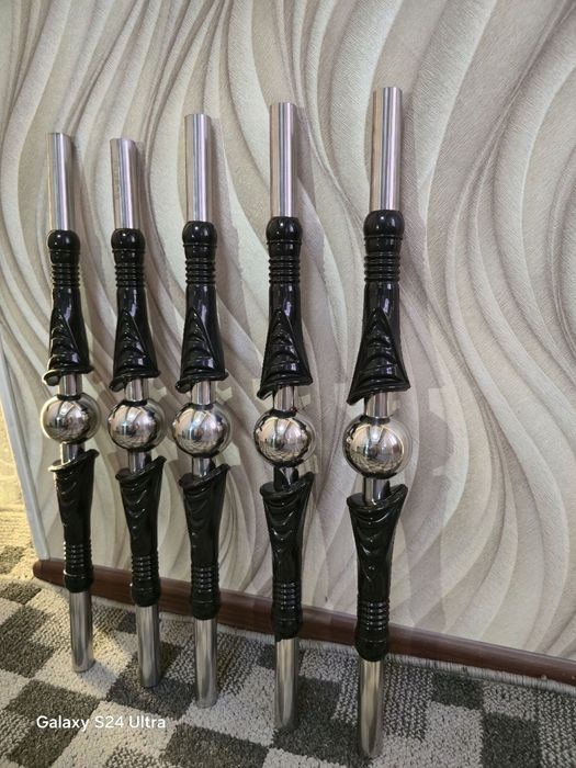 Baryer uchun nirjaveka turbalar siz istalgan rangda