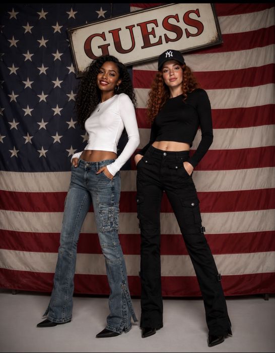 Дънки Guess, 27 номер