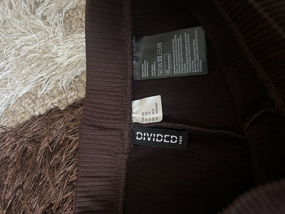 Pantaloni evazati Maro H&M