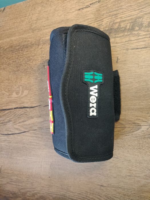 Set șurubelnițe Wera Kraftform VDE 1000V – 17 piese – stare excelentă