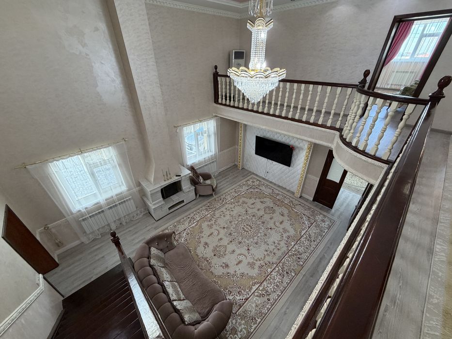 Орталықтан КОТТЕДЖ сатылады