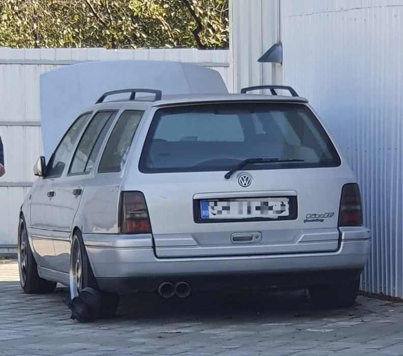 Vând golf 3 variant proiect