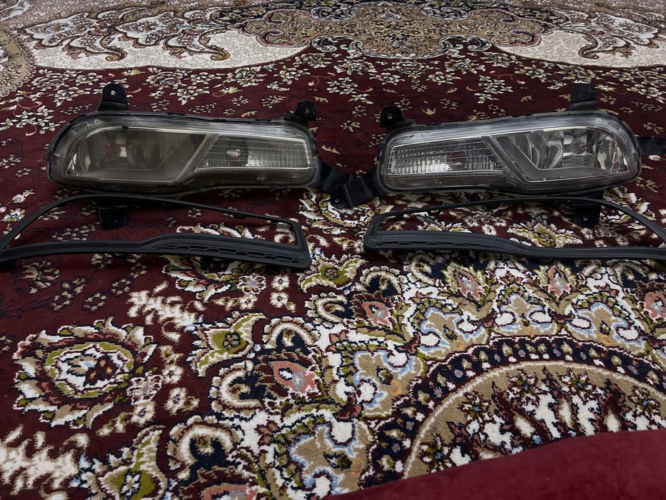 Туманка нексия 3