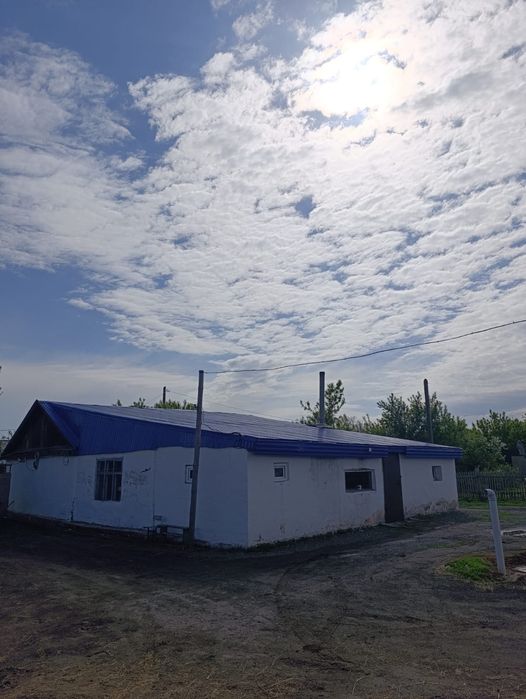 Продам дом в селе Астраханка