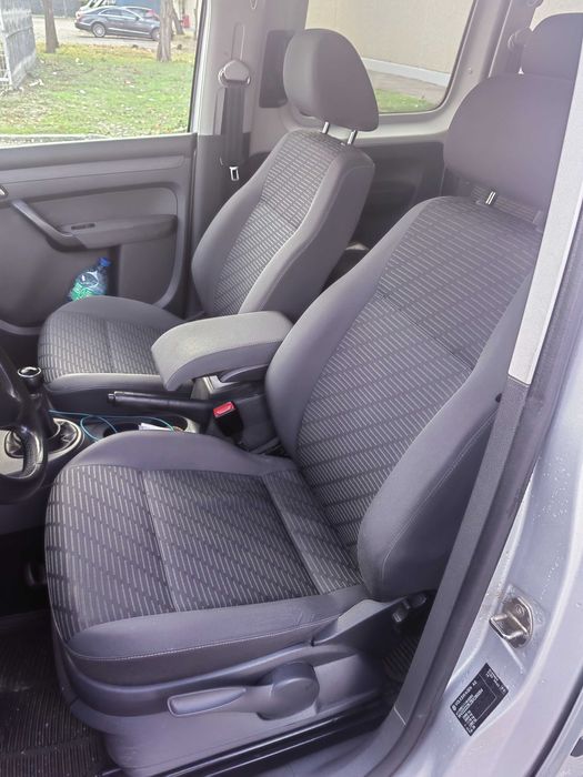 Caddy maxi 2.0 140 CP 2011