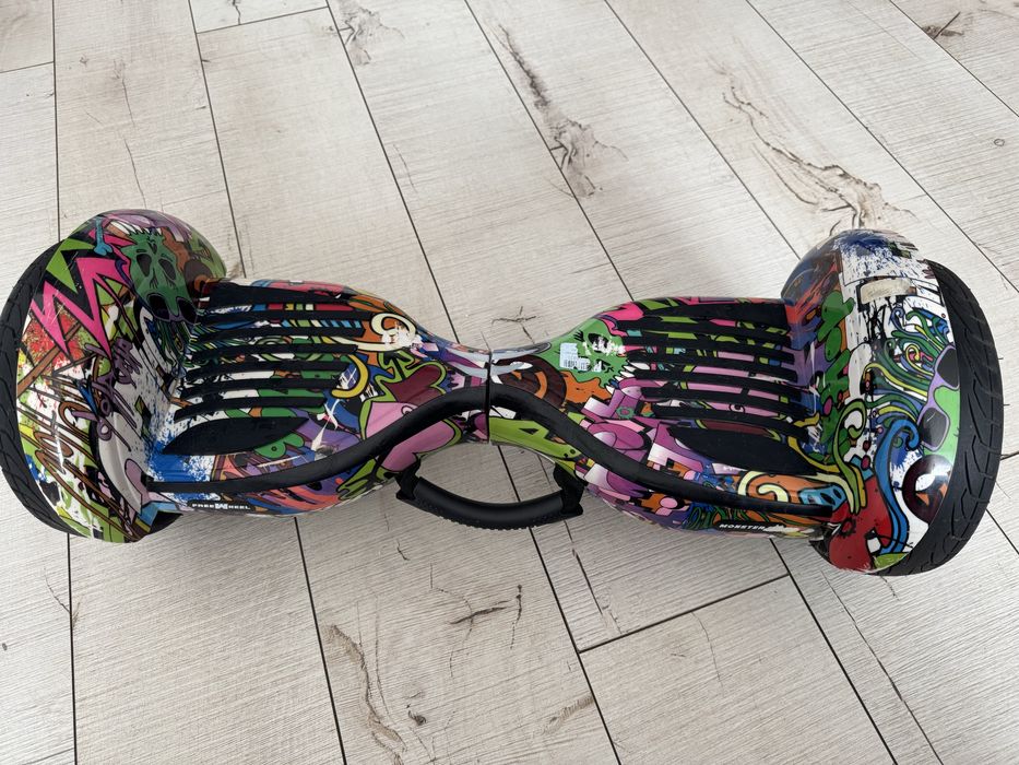 Hoverboard FreeWheel Monster