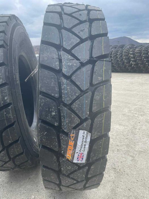 cauciucuri noi 315/80r22.5 tractiune cariera