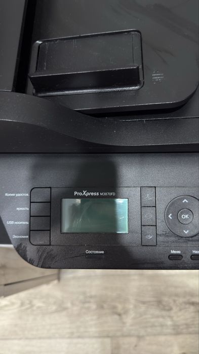 Продам принтер Samsung ProXpress M3870FD