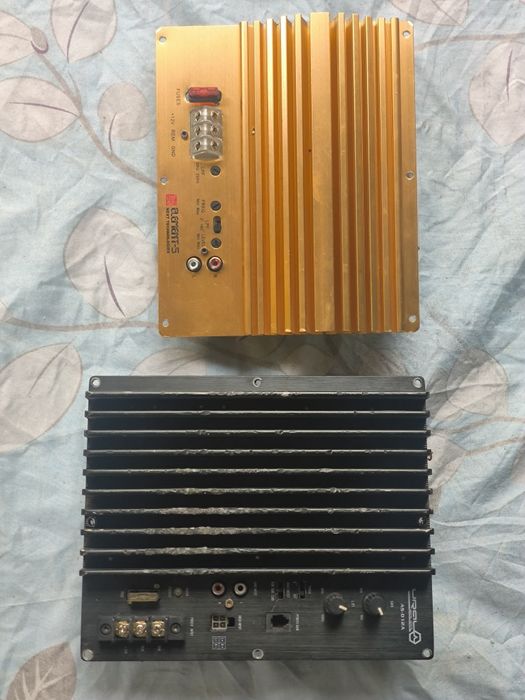 Усилитель для сабвуфера