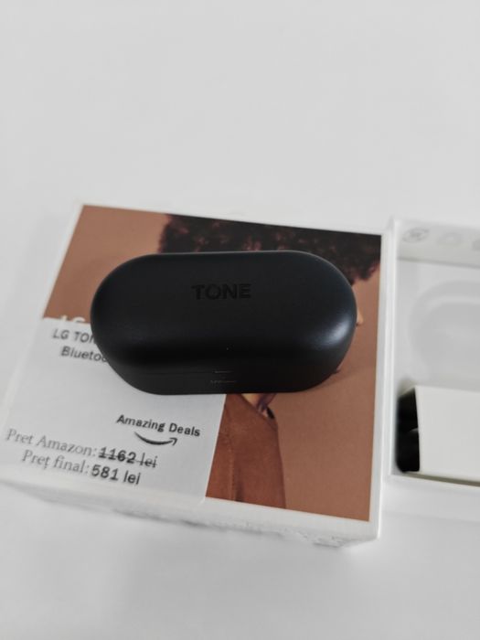 Căști LG TONE T90S in-ear ,ANC
