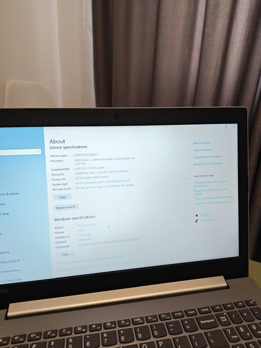 Laptop Lenovo Ideapad 330