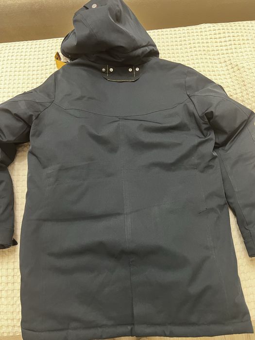 Куртка аляска зимняя