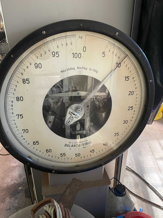 Cantar Balanta Sibiu